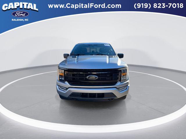 2023 Ford F-150 XLT 2023 Ford F-150 XLT