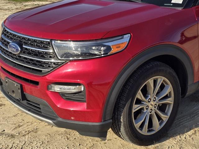2021 Ford Explorer XLT 2021 Ford Explorer XLT