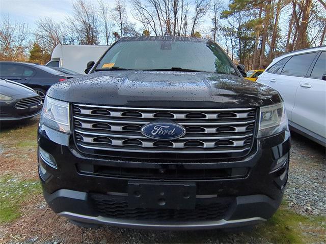 2017 Ford Explorer Limited 2017 Ford Explorer Limited