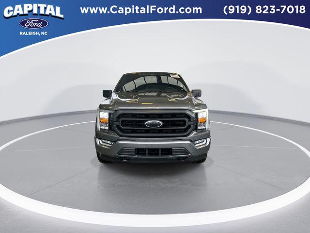 2022 Ford F-150 XLT 2022 Ford F-150 XLT
