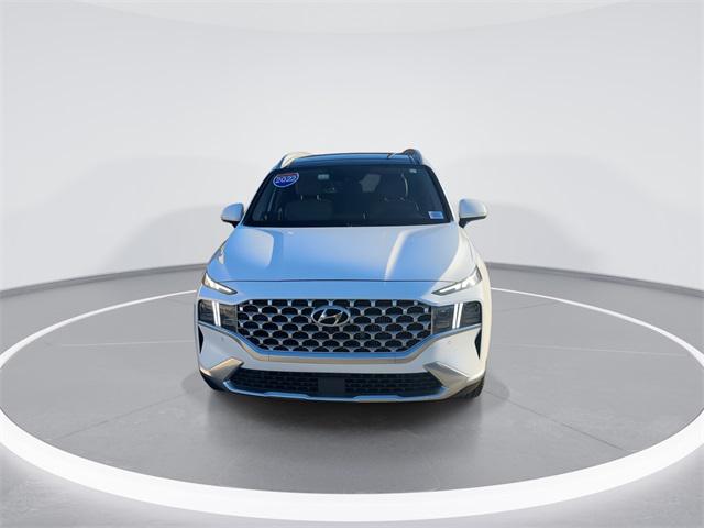 2022 Hyundai Santa Fe Limited