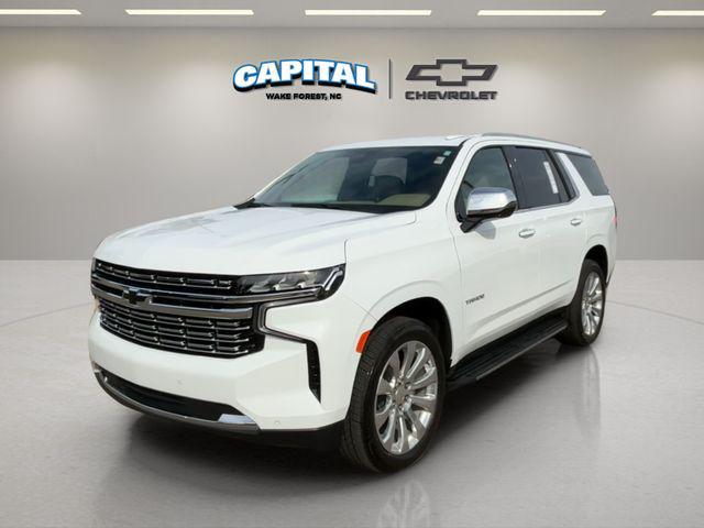 2023 Chevrolet Tahoe 4WD Premier 2023 Chevrolet Tahoe 4WD Premier