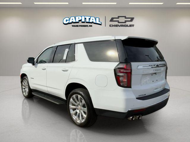 2023 Chevrolet Tahoe 4WD Premier 2023 Chevrolet Tahoe 4WD Premier