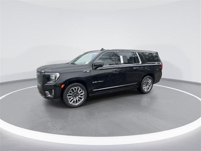 2023 GMC Yukon XL 4WD Denali Ultimate
