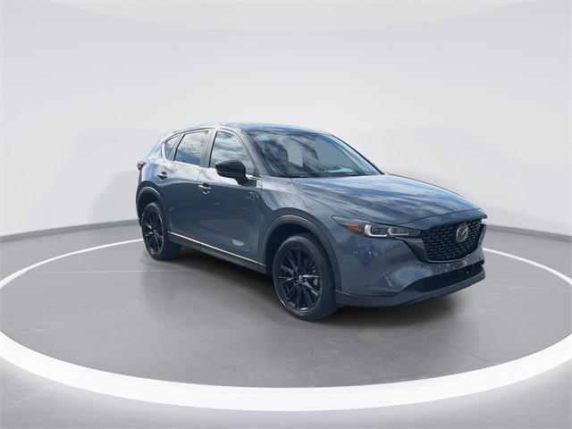 2024 Mazda CX-5 2.5 S Carbon Edition