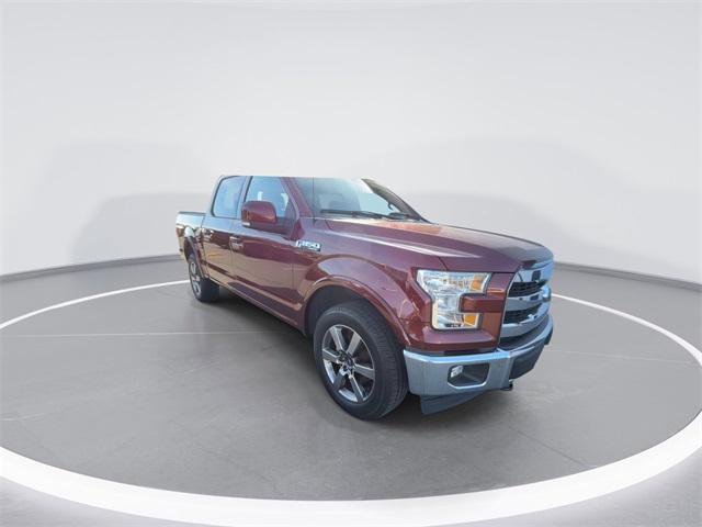 2017 Ford F-150 LARIAT