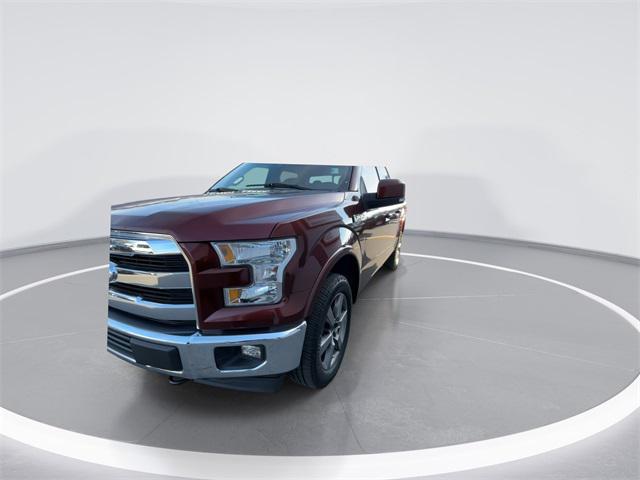 2017 Ford F-150 LARIAT