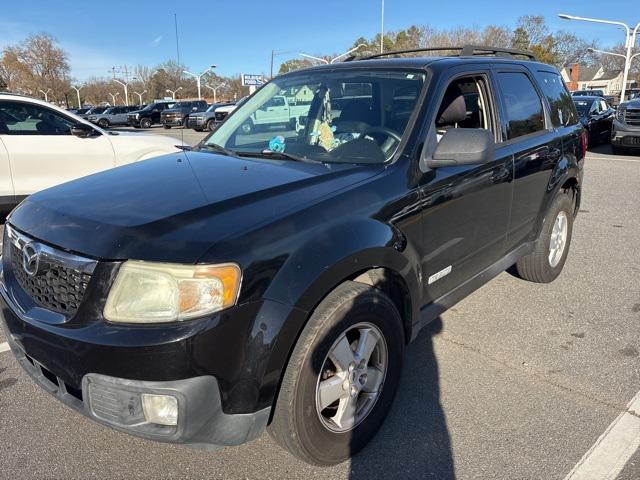 2008 Mazda Tribute s Touring 2008 Mazda Tribute s Touring
