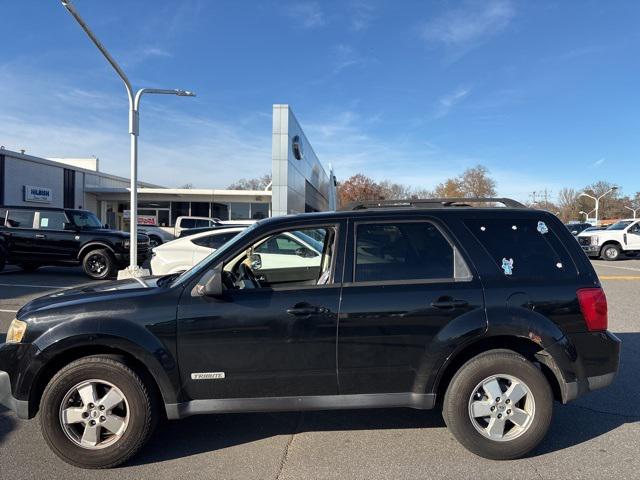 2008 Mazda Tribute s Touring 2008 Mazda Tribute s Touring
