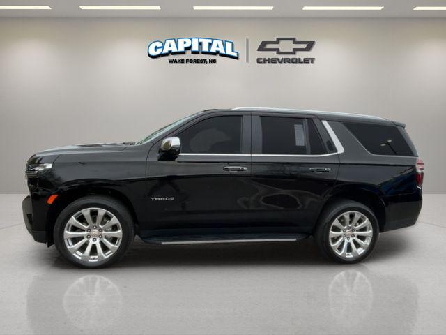 2023 Chevrolet Tahoe 4WD Premier