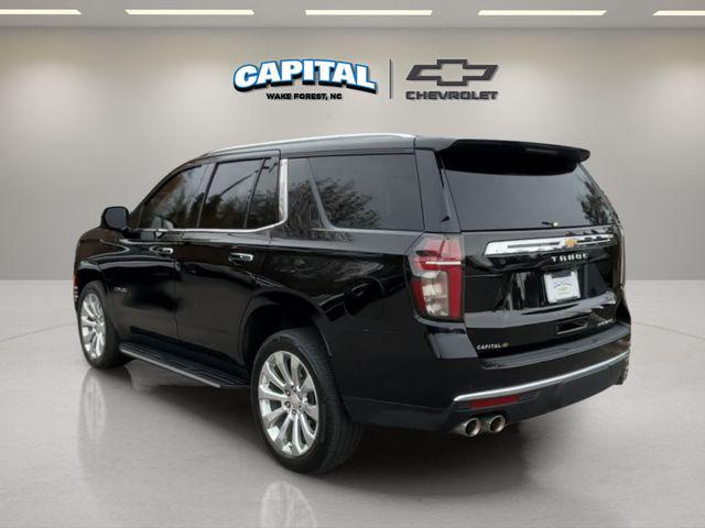 2023 Chevrolet Tahoe 4WD Premier