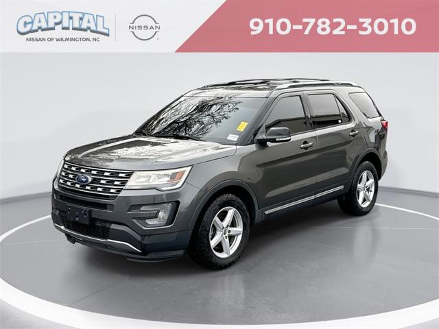 2017 Ford Explorer XLT 2017 Ford Explorer XLT