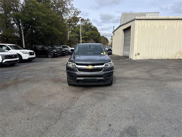 2015 Chevrolet Colorado WT