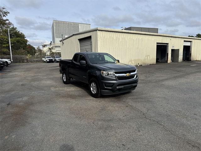 2015 Chevrolet Colorado WT