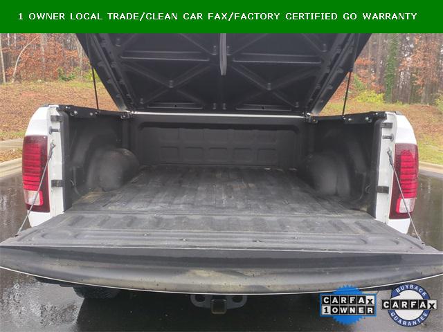 2019 RAM 1500 Classic Warlock Quad Cab 4x4 64 Box 2019 RAM 1500 Classic Warlock Quad Cab 4x4 64 Box