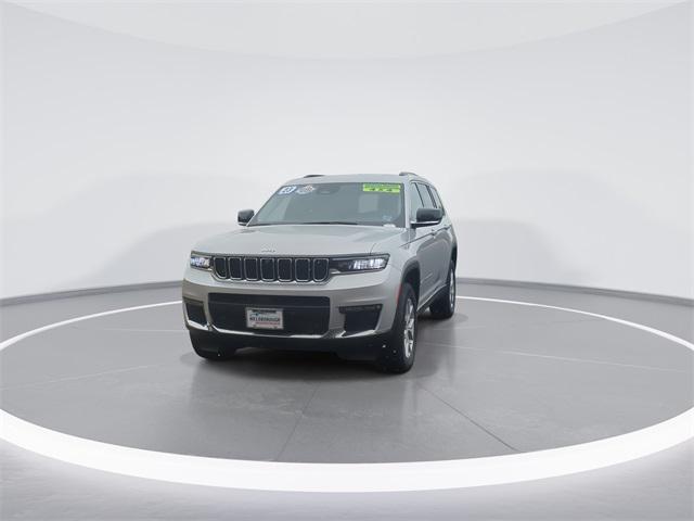 2023 Jeep Grand Cherokee L Limited 4x4 2023 Jeep Grand Cherokee L Limited 4x4