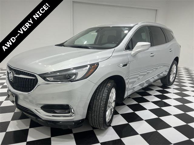 2021 Buick Enclave AWD Premium