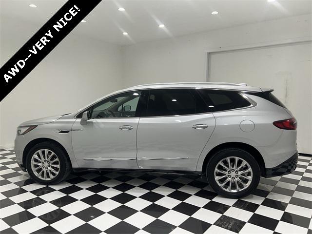 2021 Buick Enclave AWD Premium