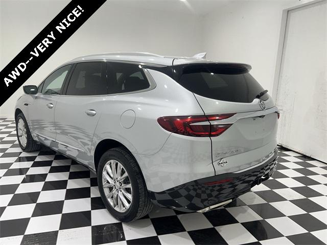 2021 Buick Enclave AWD Premium