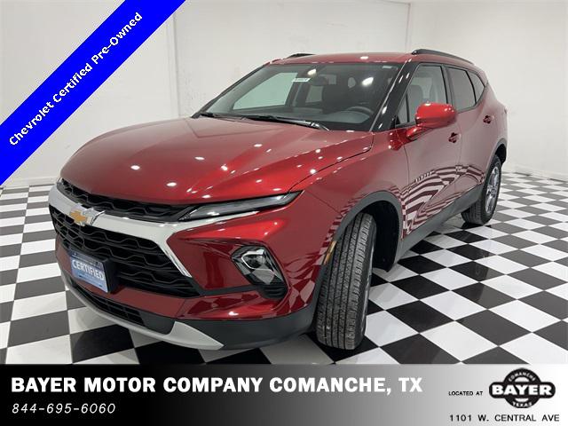 2023 Chevrolet Blazer FWD 2LT 2023 Chevrolet Blazer FWD 2LT