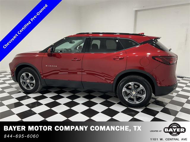 2023 Chevrolet Blazer FWD 2LT 2023 Chevrolet Blazer FWD 2LT