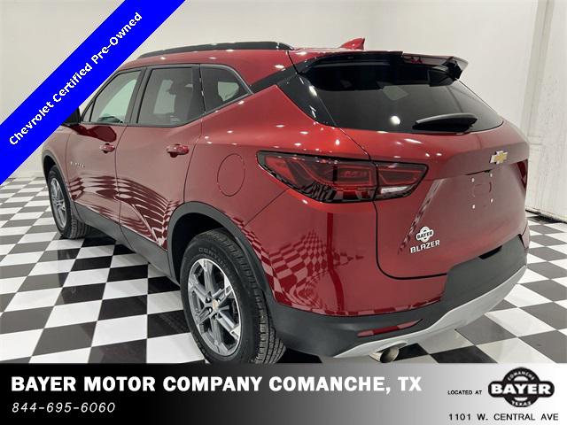 2023 Chevrolet Blazer FWD 2LT 2023 Chevrolet Blazer FWD 2LT