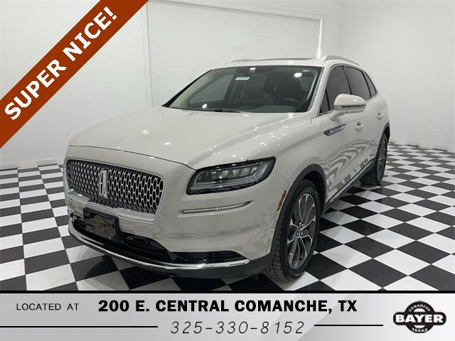 2023 Lincoln Nautilus Reserve 2023 Lincoln Nautilus Reserve