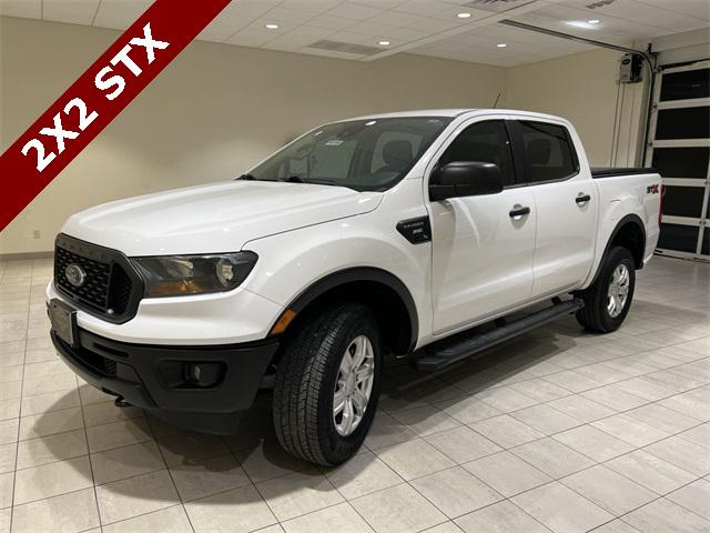 2020 Ford Ranger XL 2020 Ford Ranger XL