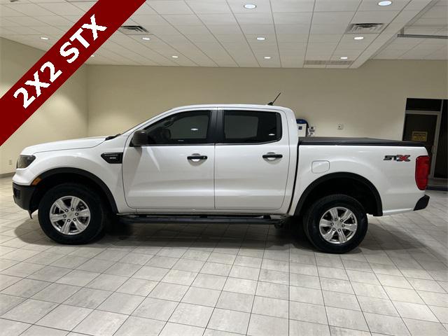 2020 Ford Ranger XL 2020 Ford Ranger XL