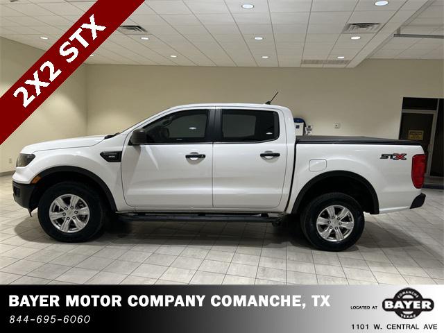 2020 Ford Ranger XL 2020 Ford Ranger XL