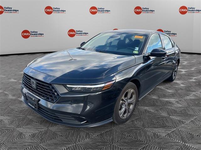 2024 Honda Accord Sedan EX 2024 Honda Accord Sedan EX