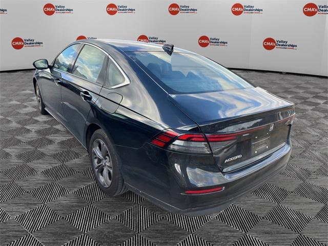 2024 Honda Accord Sedan EX 2024 Honda Accord Sedan EX