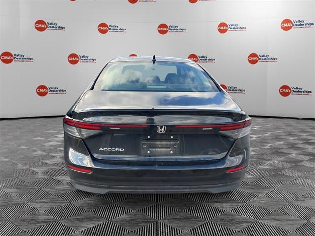 2024 Honda Accord Sedan EX 2024 Honda Accord Sedan EX