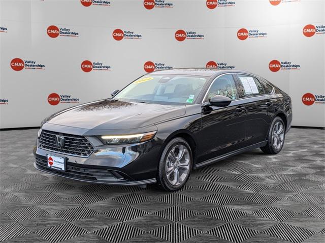 2024 Honda Accord Sedan EX 2024 Honda Accord Sedan EX