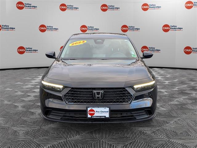 2024 Honda Accord Sedan EX 2024 Honda Accord Sedan EX