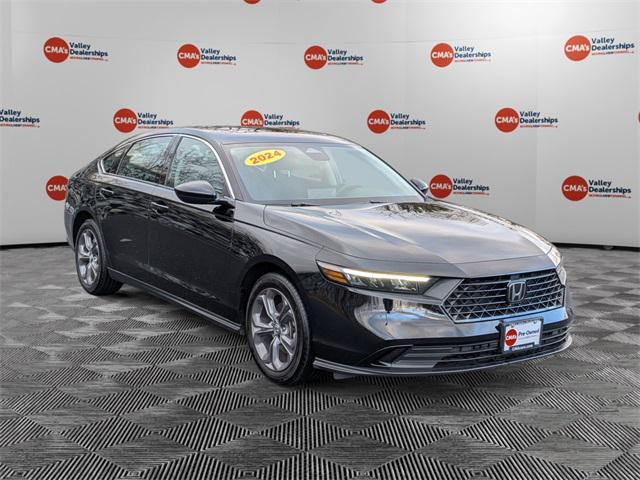 2024 Honda Accord Sedan EX 2024 Honda Accord Sedan EX