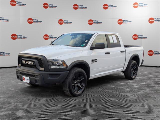 2024 RAM 1500 Classic Warlock Crew Cab 4x4 57 Box 2024 RAM 1500 Classic Warlock Crew Cab 4x4 57 Box
