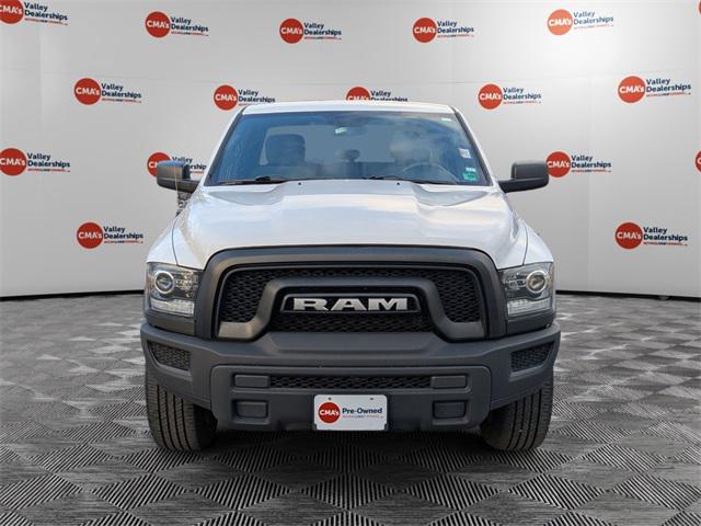 2024 RAM 1500 Classic Warlock Crew Cab 4x4 57 Box 2024 RAM 1500 Classic Warlock Crew Cab 4x4 57 Box