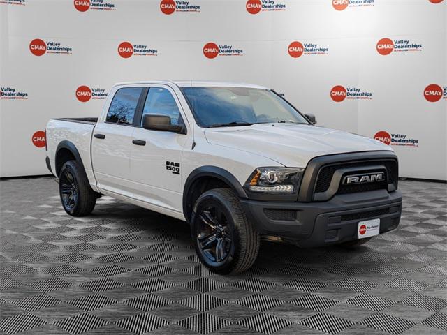 2024 RAM 1500 Classic Warlock Crew Cab 4x4 57 Box 2024 RAM 1500 Classic Warlock Crew Cab 4x4 57 Box