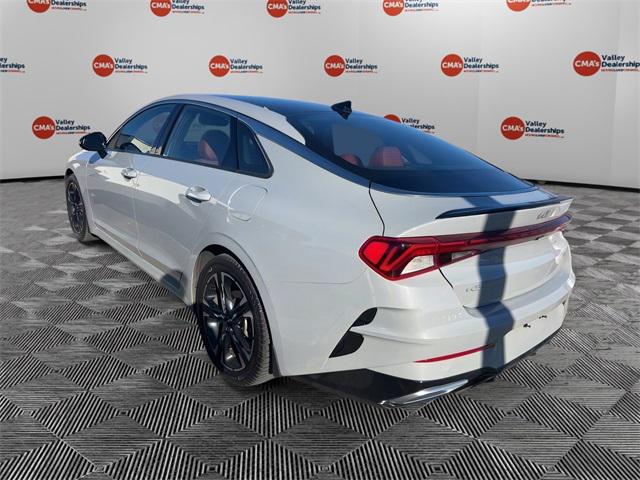 2023 Kia K5 GT-Line 2023 Kia K5 GT-Line