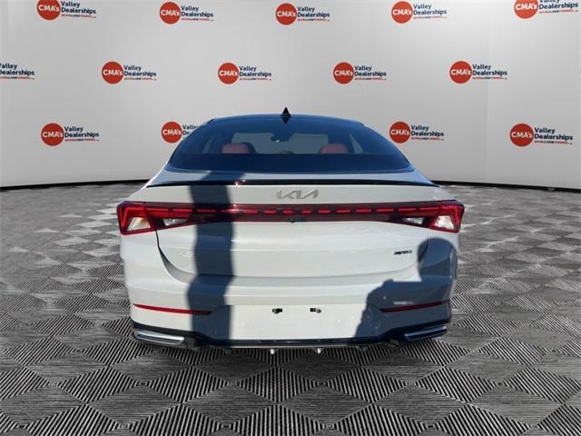 2023 Kia K5 GT-Line 2023 Kia K5 GT-Line