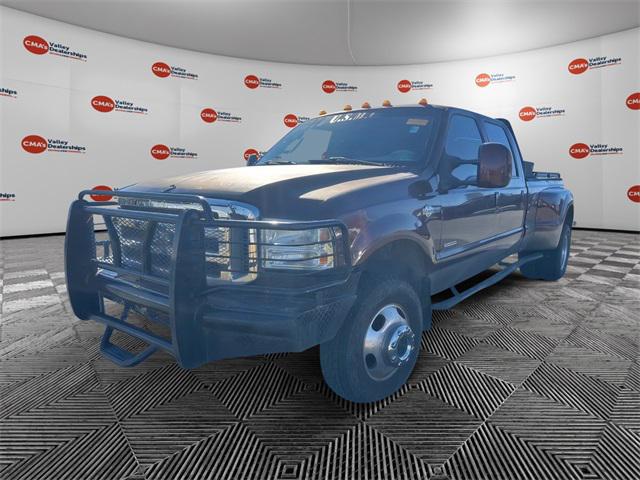 2006 Ford F-350 LARIAT 2006 Ford F-350 LARIAT