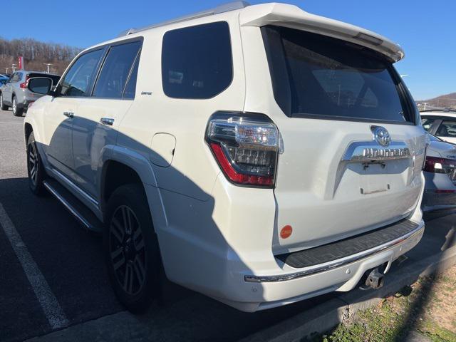 2021 Toyota 4Runner Limited 2021 Toyota 4Runner Limited