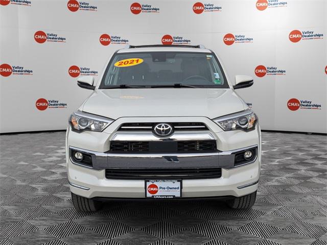 2021 Toyota 4Runner Limited