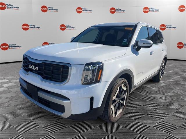 2025 Kia Telluride S 2025 Kia Telluride S
