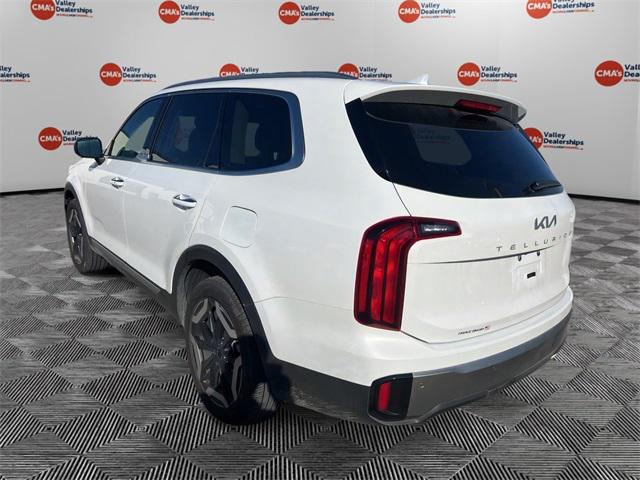 2025 Kia Telluride S 2025 Kia Telluride S