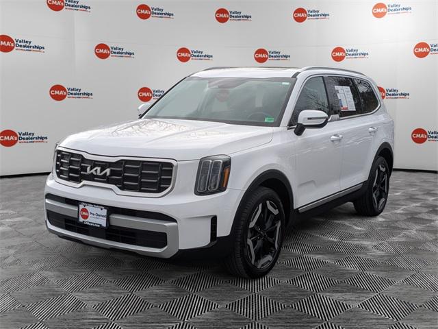 2025 Kia Telluride S
