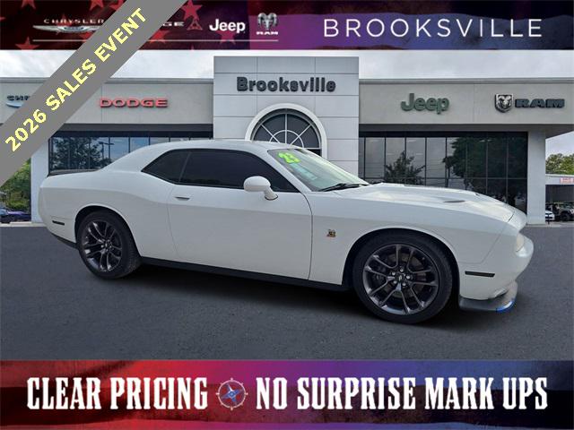 2023 Dodge Challenger R/T Scat Pack