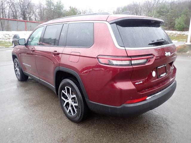 2024 Jeep Grand Cherokee L Limited 4x4