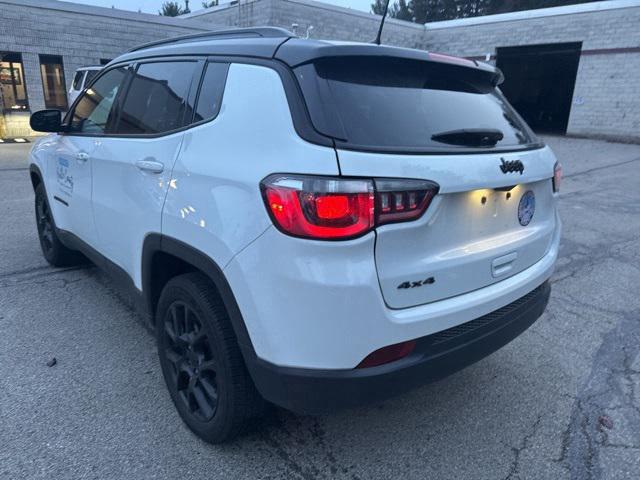 2022 Jeep Compass Altitude 4x4